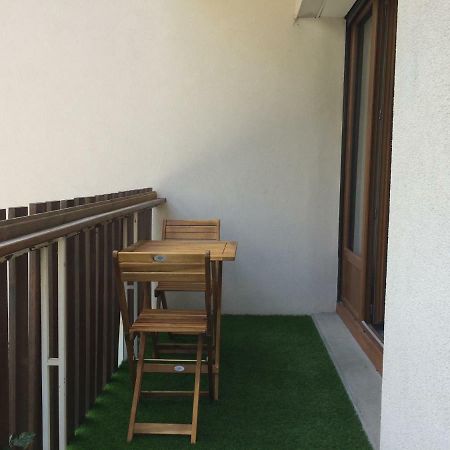 Résidence du parc Briançon Exterior foto