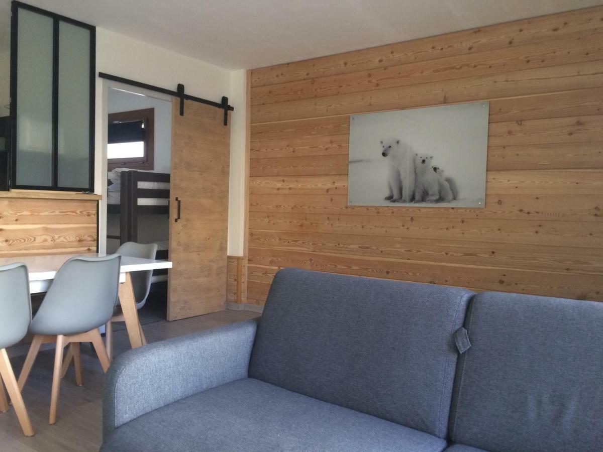 Résidence du parc Briançon Exterior foto
