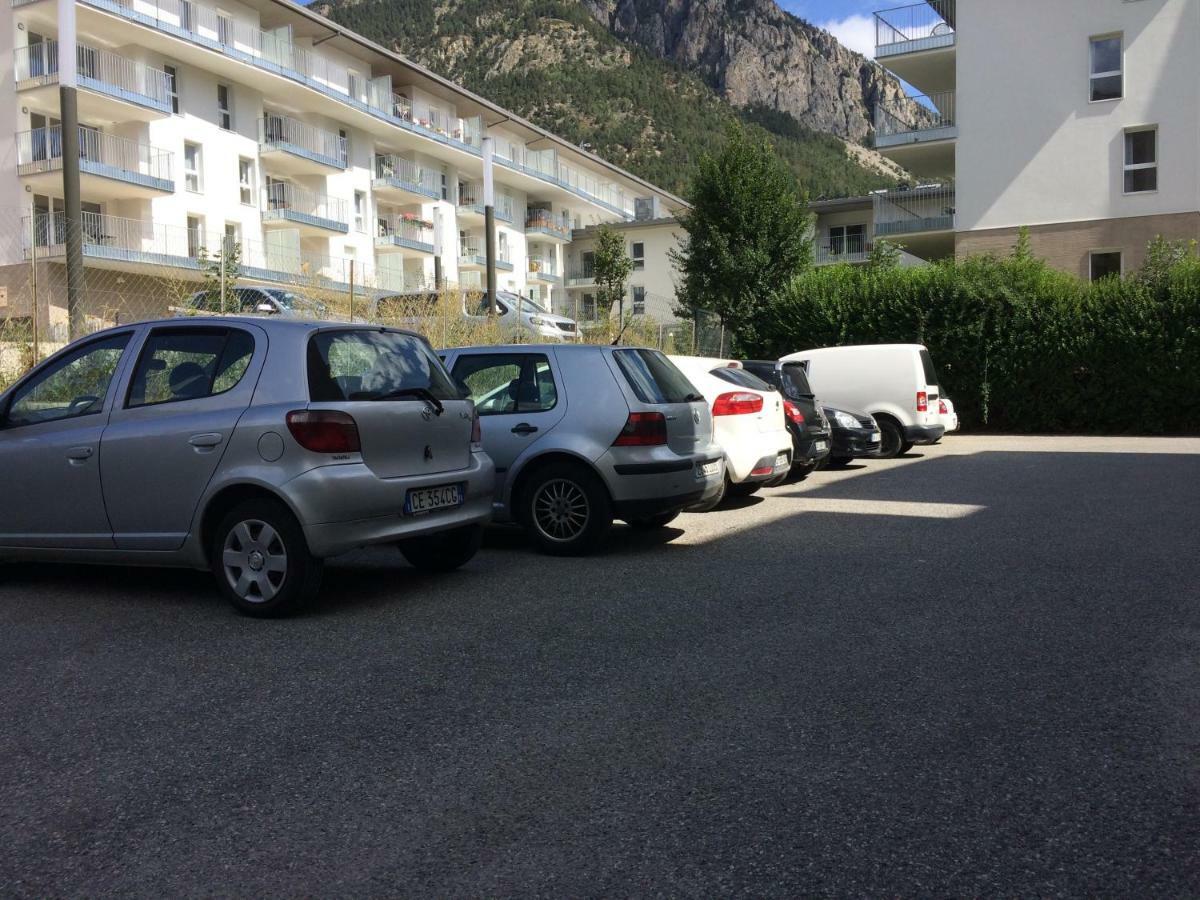 Résidence du parc Briançon Exterior foto